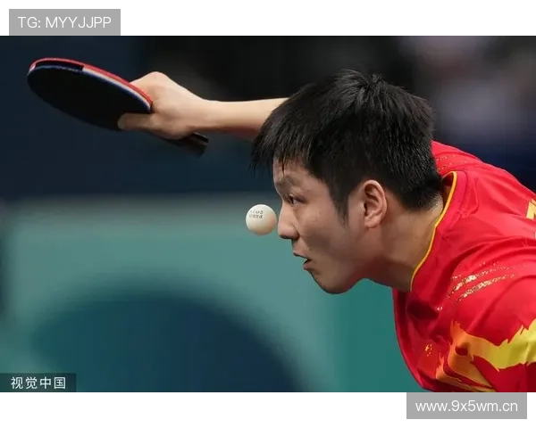 樊振东欧冠首秀横扫对手轻松晋级