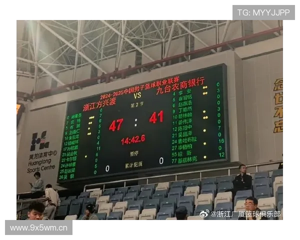 [CBA]常规赛3月11日：九台农商银行VS浙江方兴渡.